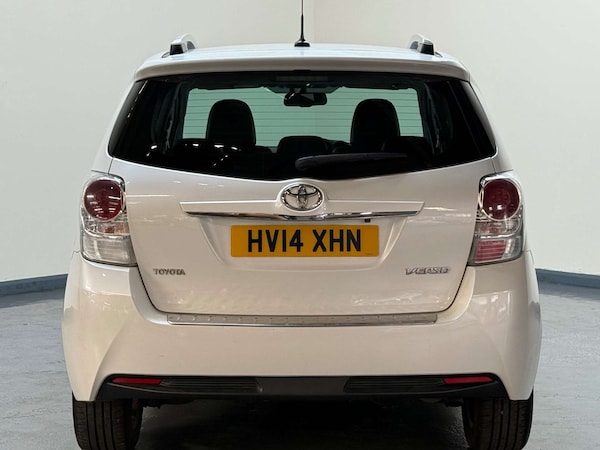 Used Toyota Verso 2014 for sale - 76235475: Photo 61