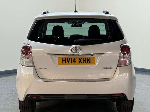 Used Toyota Verso 2014 for sale - 76235475: Photo 9