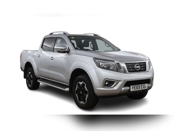 Nissan Navara feature image