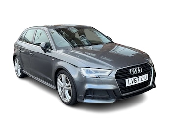 Used Audi A3 2018 for sale - 77393377: Photo