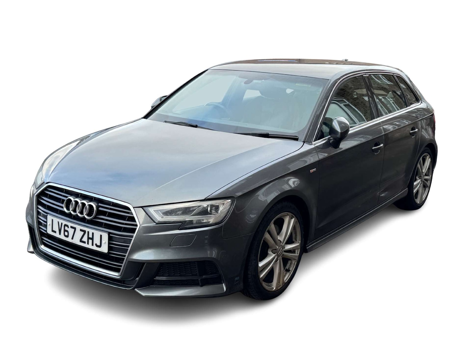 Used Audi A3 2018 for sale - 77393377: Photo 3