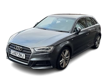 Used Audi A3 2018 for sale - 77393377: Photo