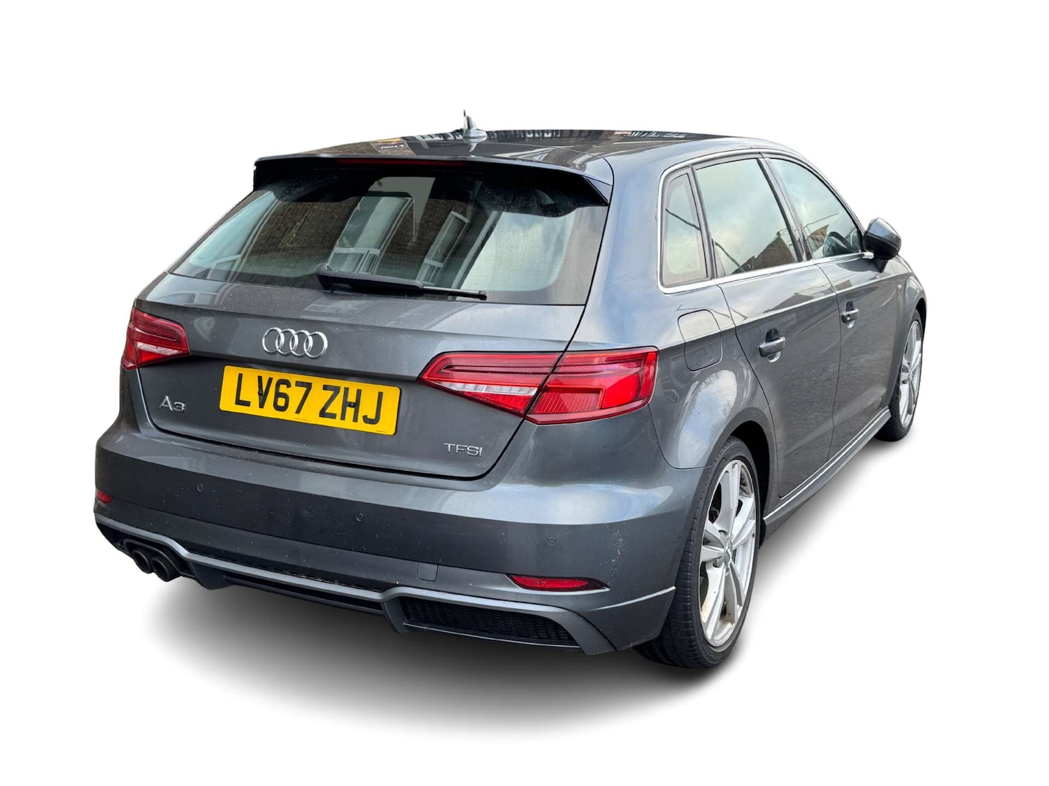 Used Audi A3 2018 for sale - 77393377: Photo 4