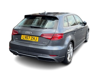 Used Audi A3 2018 for sale - 77393377: Photo