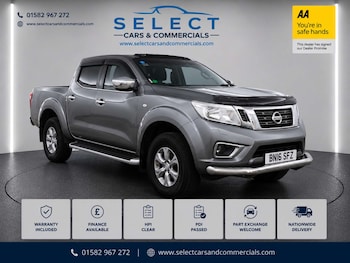 Used Nissan Navara 2016 for sale - 78808085: Photo
