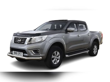 Used Nissan Navara 2016 for sale - 78808085: Photo