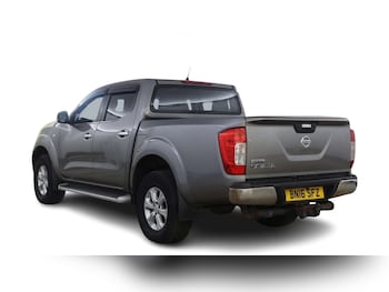 Used Nissan Navara 2016 for sale - 78808085: Photo