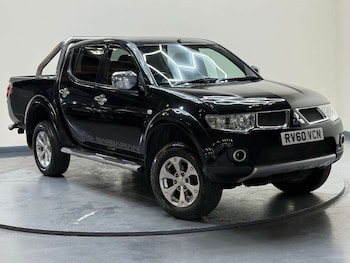 Used Mitsubishi L200 2010 for sale - 79216090: Photo