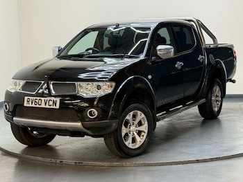Used Mitsubishi L200 2010 for sale - 79216090: Photo