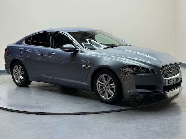 Used Jaguar XF 2013 for sale - 76263529: Photo 13