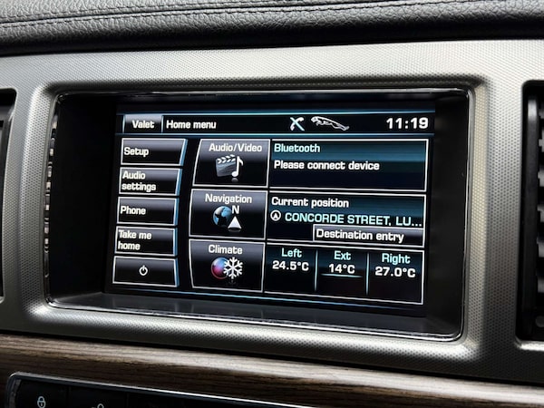 Used Jaguar XF 2013 for sale - 76263529: Photo 21