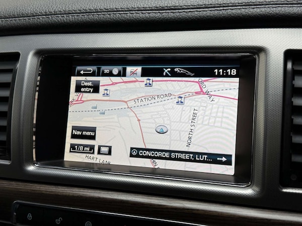 Used Jaguar XF 2013 for sale - 76263529: Photo 23
