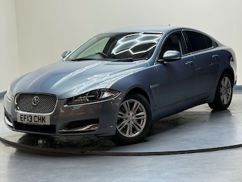 Used Jaguar XF 2013 for sale - 76263529: Photo 2