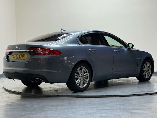 Used Jaguar XF 2013 for sale - 76263529: Photo 30