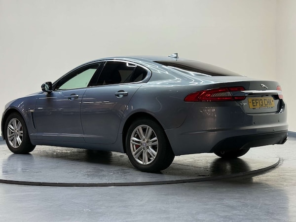Used Jaguar XF 2013 for sale - 76263529: Photo 32
