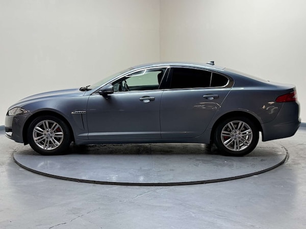Used Jaguar XF 2013 for sale - 76263529: Photo 33