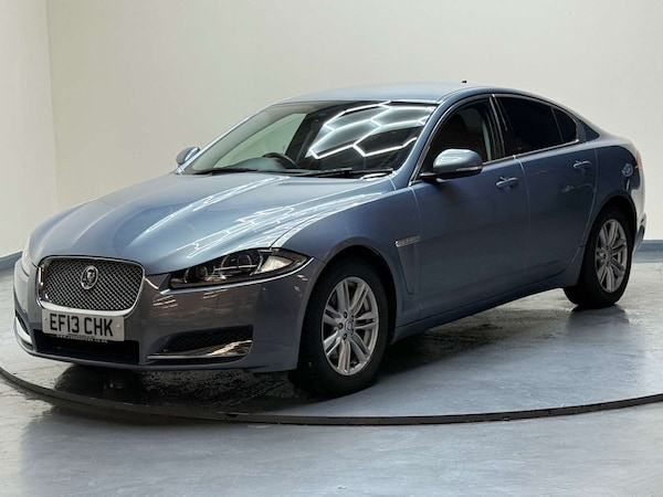 Used Jaguar XF 2013 for sale - 76263529: Photo 38