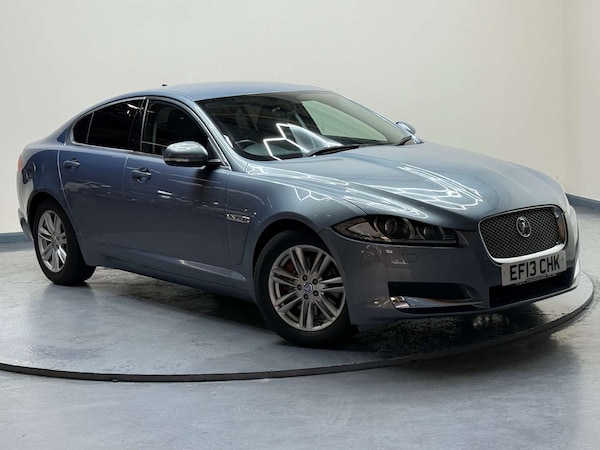 Used Jaguar XF 2013 for sale - 76263529: Photo 40