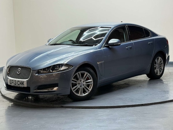 Used Jaguar XF 2013 for sale - 76263529: Photo 41