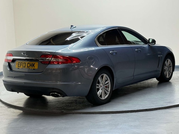 Used Jaguar XF 2013 for sale - 76263529: Photo 42