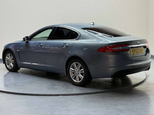 Used Jaguar XF 2013 for sale - 76263529: Photo 43