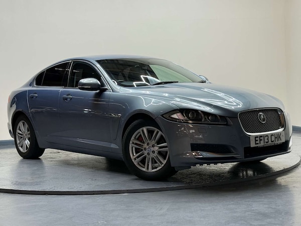 Used Jaguar XF 2013 for sale - 76263529: Photo 45