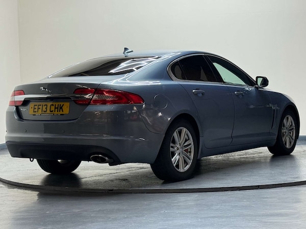 Used Jaguar XF 2013 for sale - 76263529: Photo 48