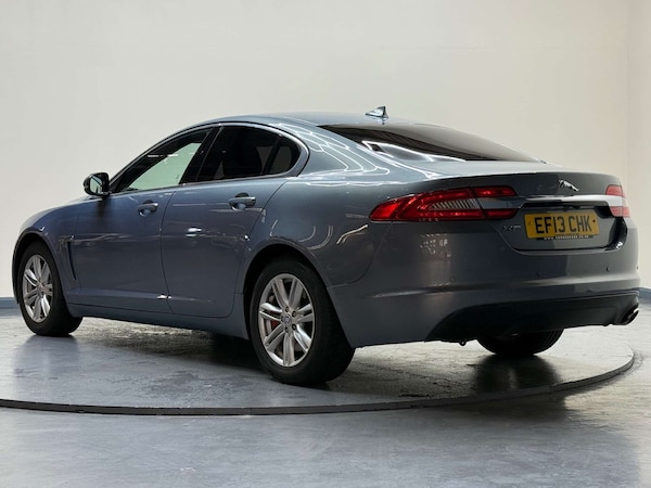 Used Jaguar XF 2013 for sale - 76263529: Photo 50