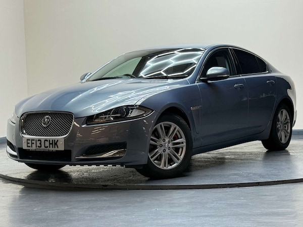 Used Jaguar XF 2013 for sale - 76263529: Photo 53