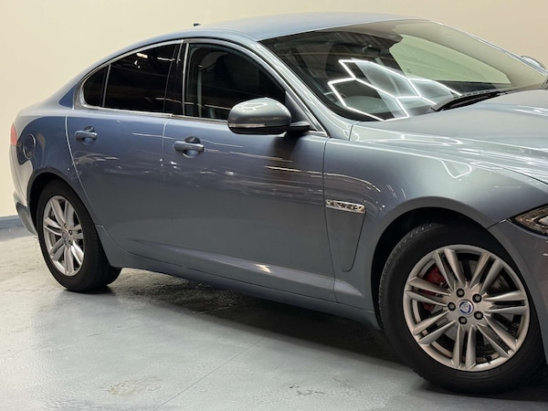 Used Jaguar XF 2013 for sale - 76263529: Photo 56