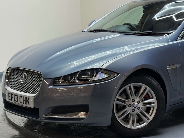 Used Jaguar XF 2013 for sale - 76263529: Photo 57