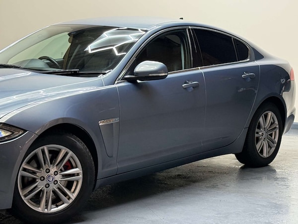 Used Jaguar XF 2013 for sale - 76263529: Photo 58