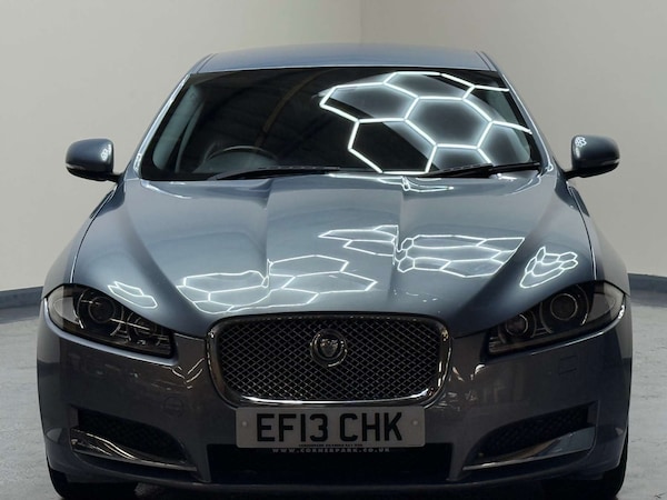 Used Jaguar XF 2013 for sale - 76263529: Photo 60