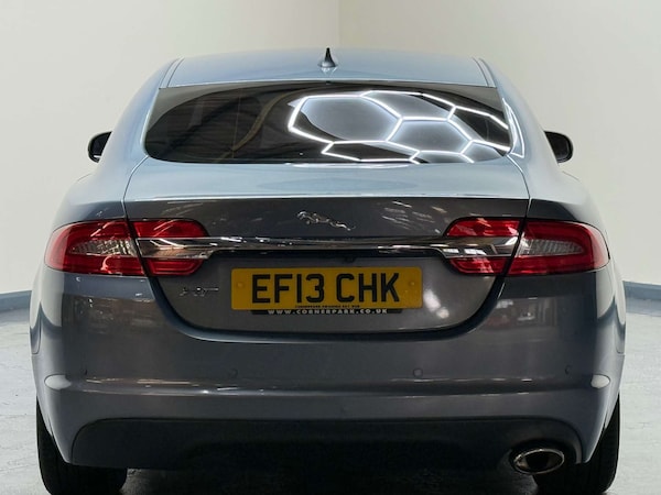 Used Jaguar XF 2013 for sale - 76263529: Photo 61
