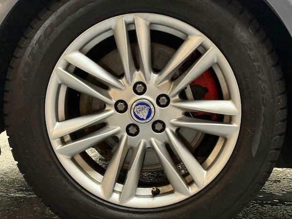 Used Jaguar XF 2013 for sale - 76263529: Photo 67