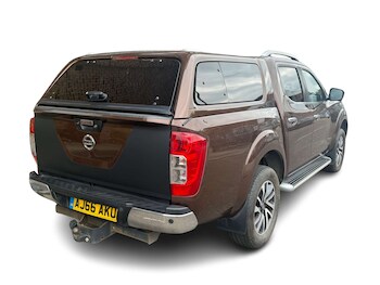 Used Nissan Navara 2017 for sale - 78769443: Photo