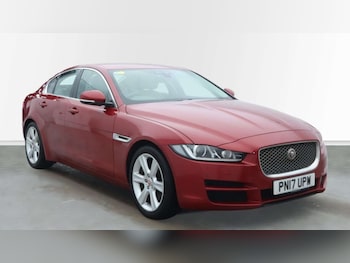 Used Jaguar XE 2017 for sale - 77378353: Photo