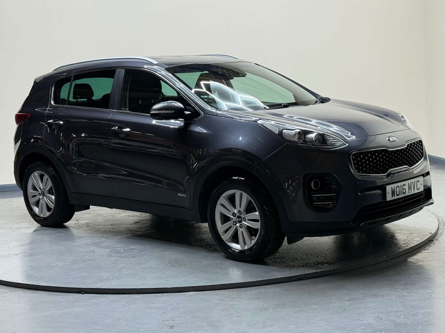 Used Kia Sportage 2016 for sale - 76600557: Photo 13