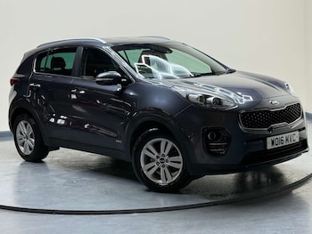 Kia - Sportage