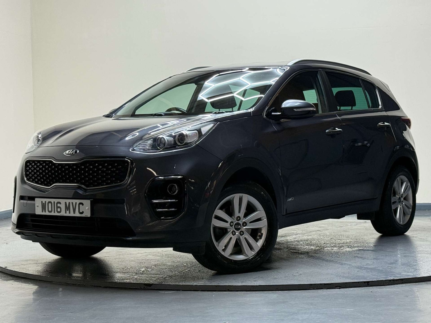 Used Kia Sportage 2016 for sale - 76600557: Photo 38
