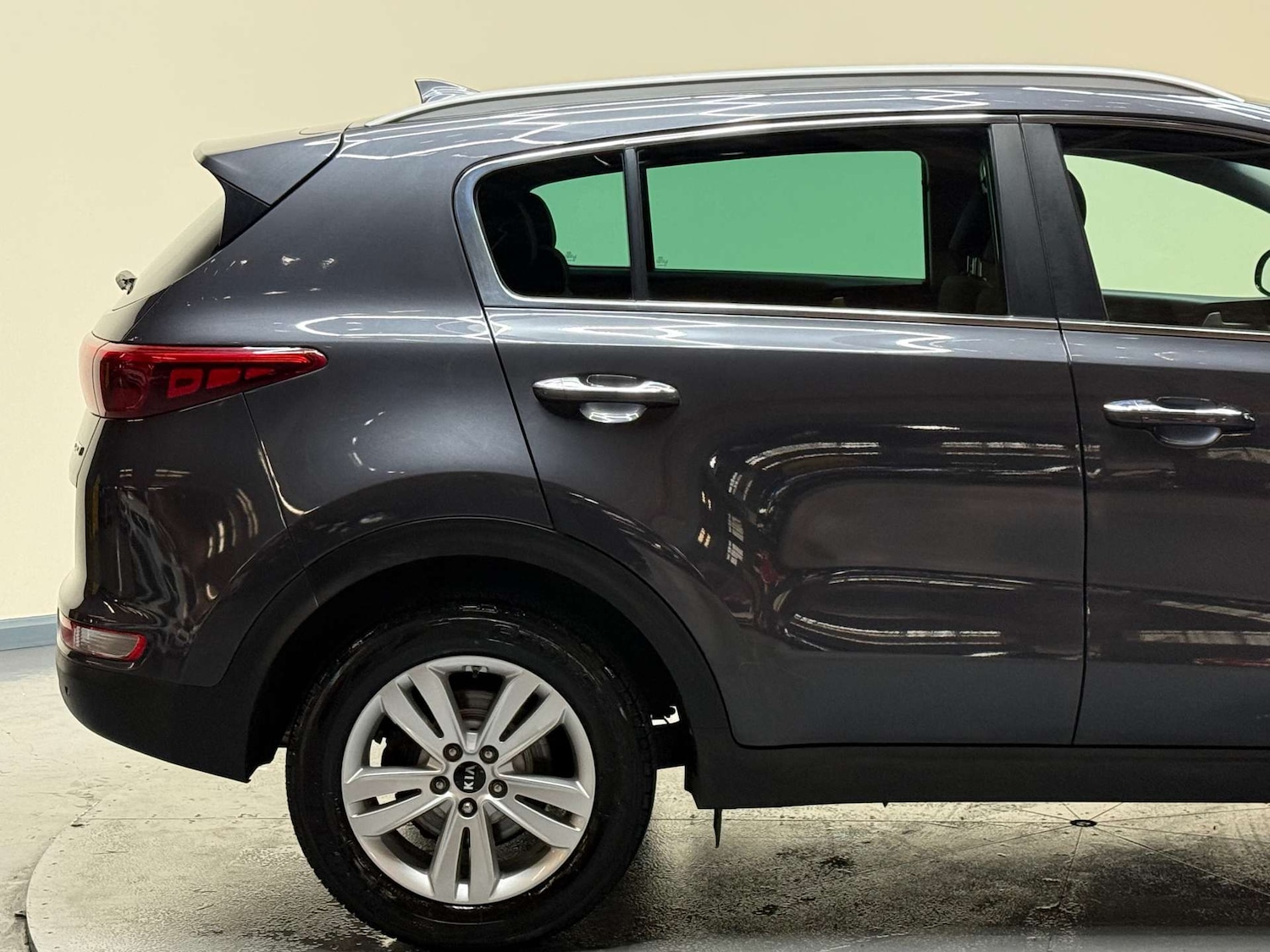 Used Kia Sportage 2016 for sale - 76600557: Photo 44