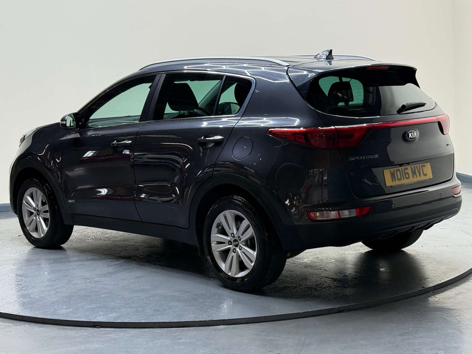 Used Kia Sportage 2016 for sale - 76600557: Photo 47