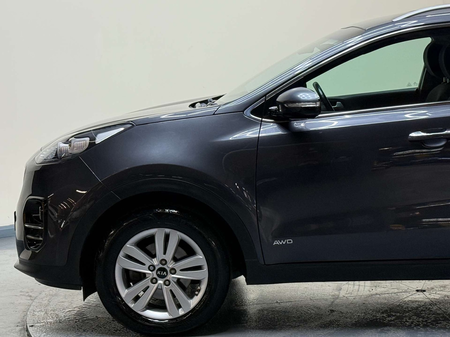 Used Kia Sportage 2016 for sale - 76600557: Photo 48