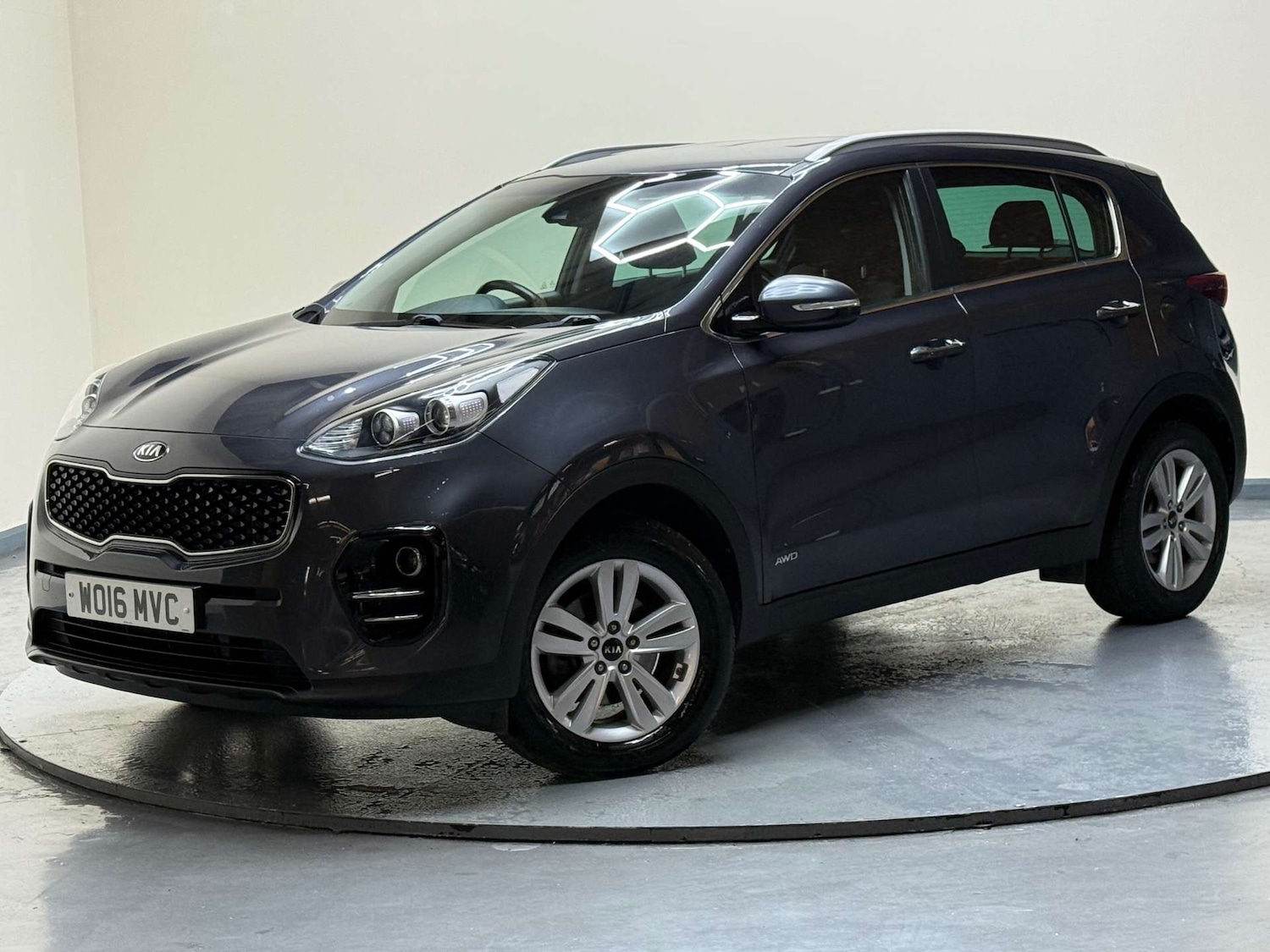 Used Kia Sportage 2016 for sale - 76600557: Photo 50