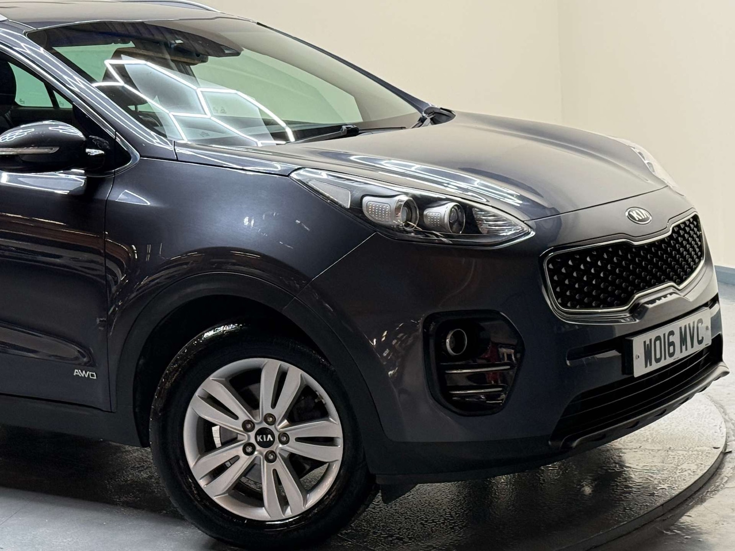 Used Kia Sportage 2016 for sale - 76600557: Photo 52