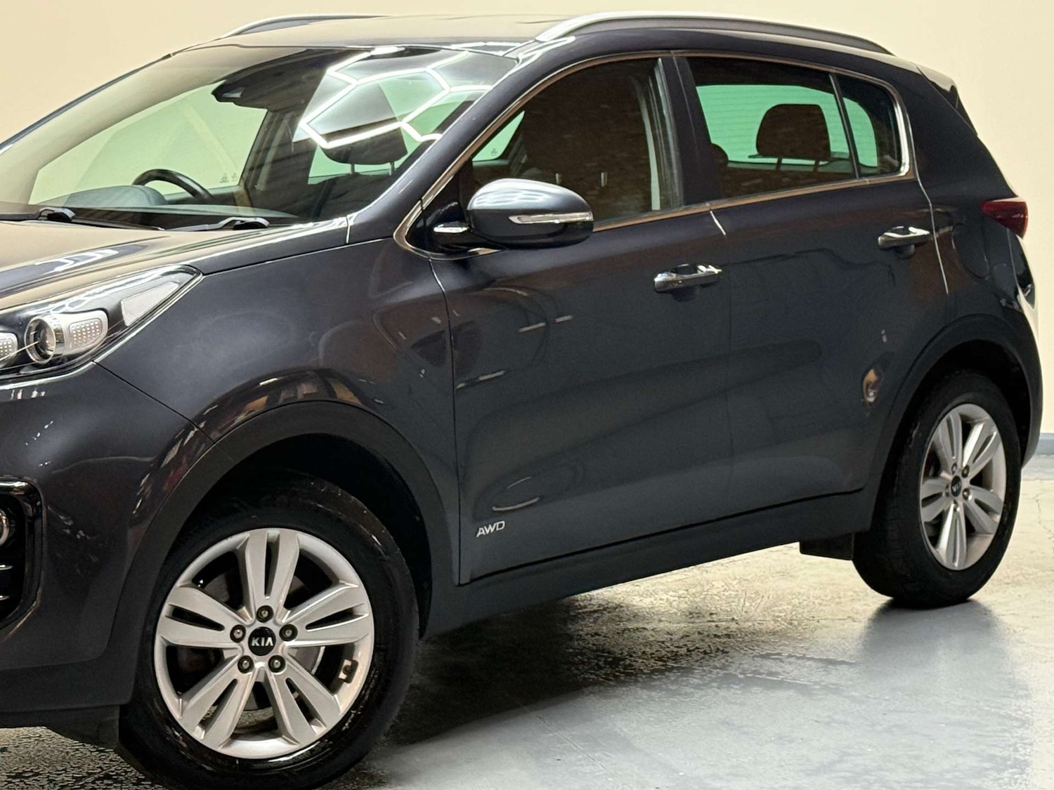 Used Kia Sportage 2016 for sale - 76600557: Photo 55