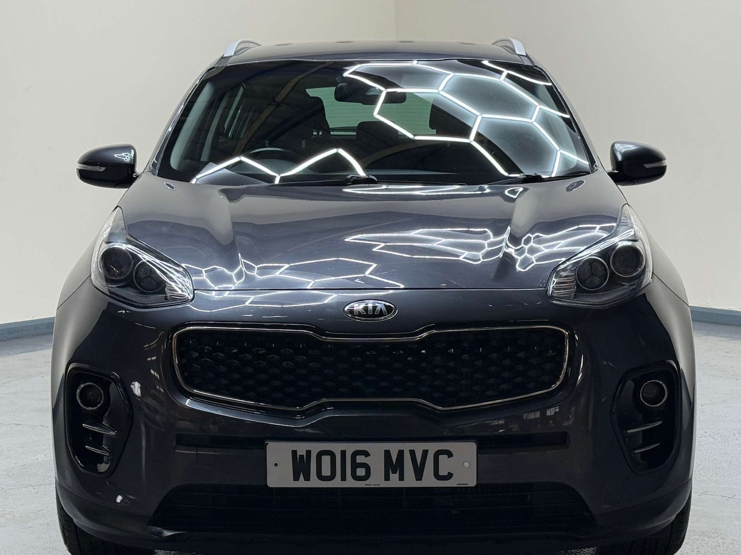 Used Kia Sportage 2016 for sale - 76600557: Photo 8