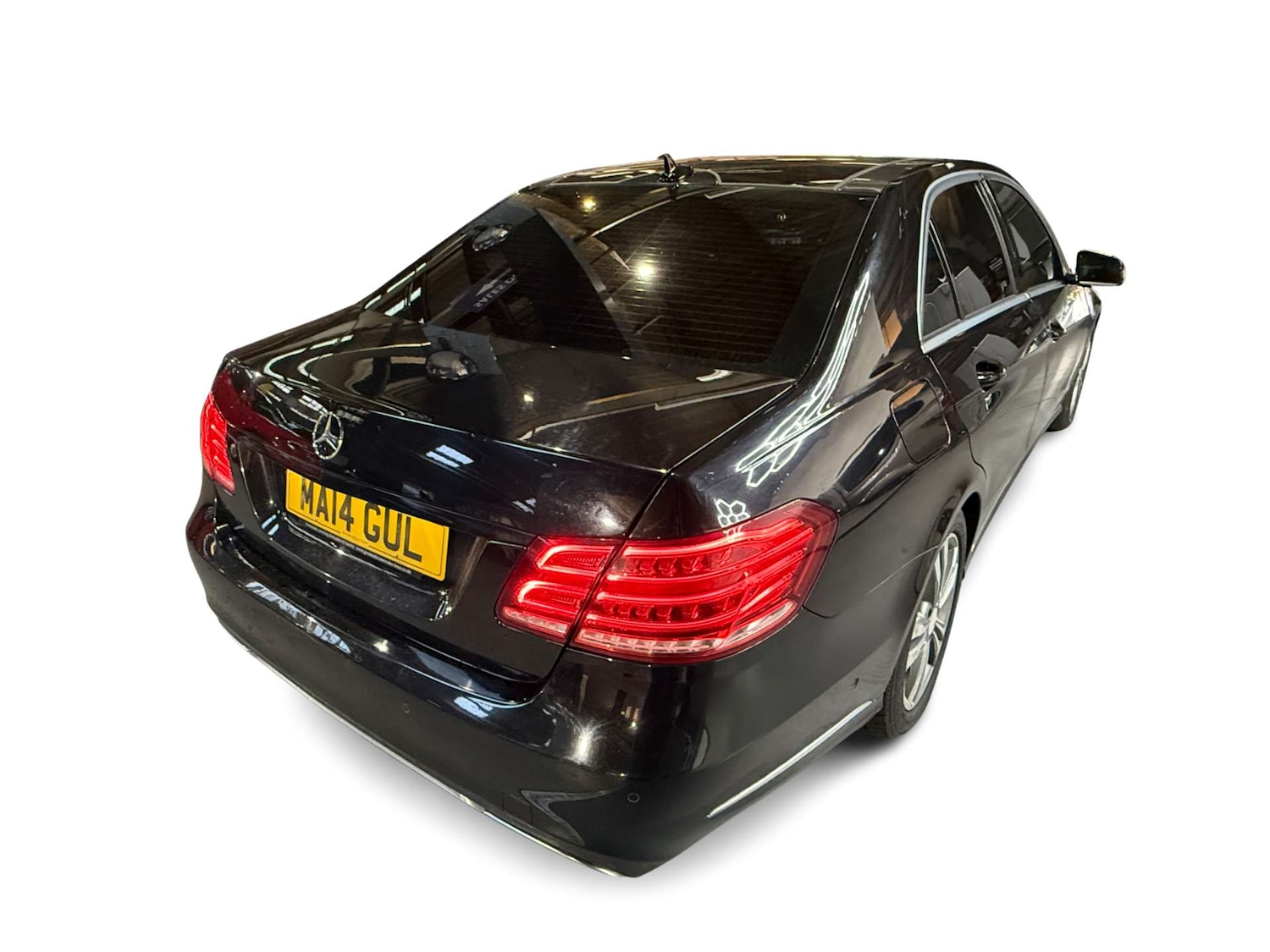 Used Mercedes-Benz E Class 2014 for sale - 78025296: Photo 10