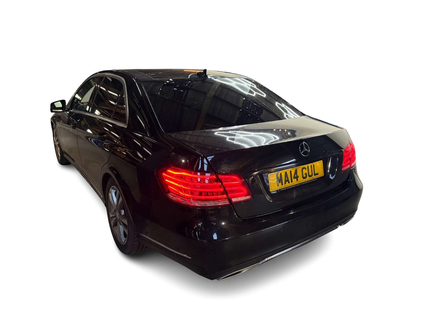 Used Mercedes-Benz E Class 2014 for sale - 78025296: Photo 11