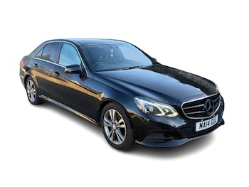 Mercedes-Benz E Class feature image